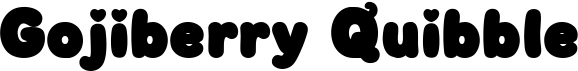 Gojiberry Quibble