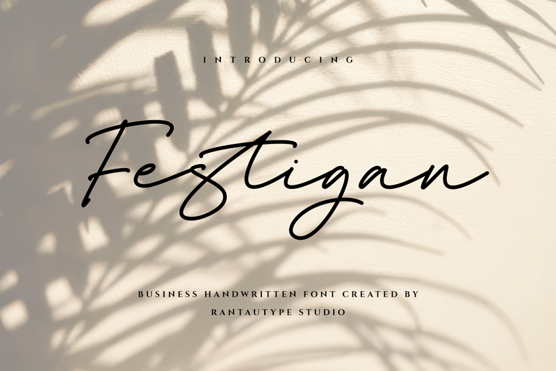 Festigan illustration