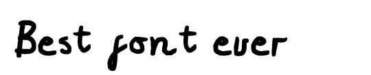 Encircle Font
