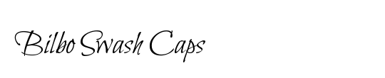 Oleo Script Swash Caps