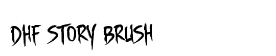 Heavy Brush