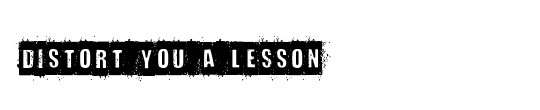 Second Lesson