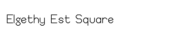 Why Square IN LT Std
