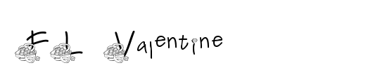 Valentine Soulmate
