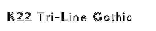 Rounded Line 7
