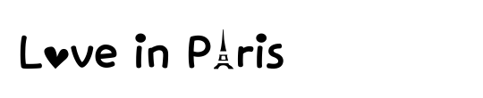 Darling in Paris