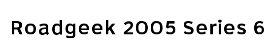 Roadgeek 2005 SignBacks