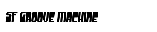 Groove Machine Expanded
