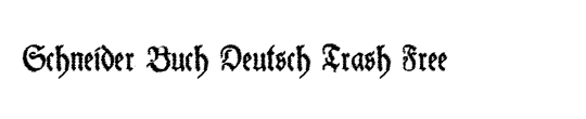 Schneider Buch Deutsch Beveled Free
