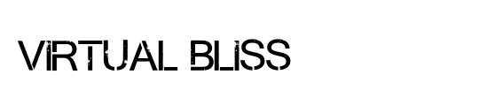 bliss 2 bold font free download