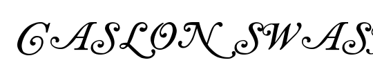 CalligraphScript-Swash