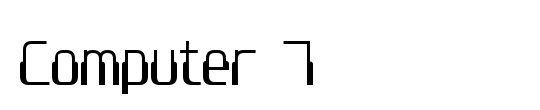 Computer Pixel-7