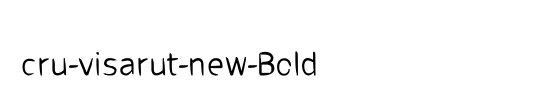 cru-visarut-new-Bold