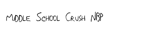 FirstCrush