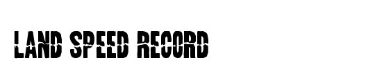Record Man