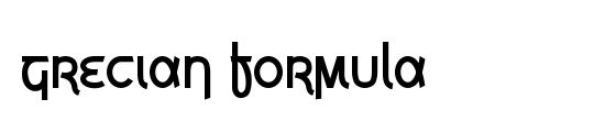 Formula-Medium