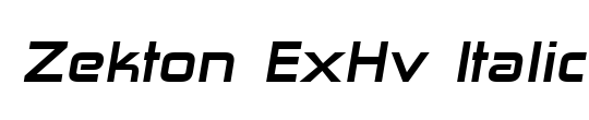 Zekton ExHv