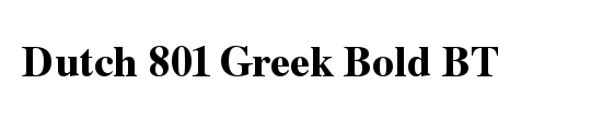 HelveticaGreek Upright