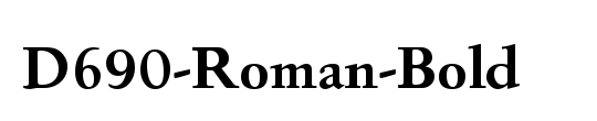 D690-Roman