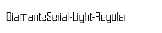 DiamanteSerial-Light
