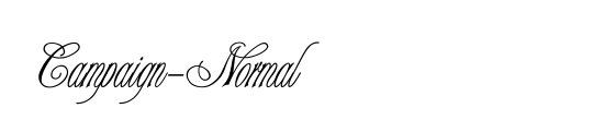 Script-Normal-Italic