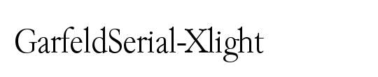 TypewriterSerial-Xlight