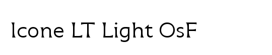 Icone LT LightOsF