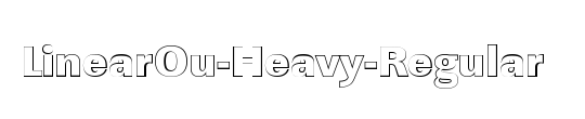 LinearOu-Heavy