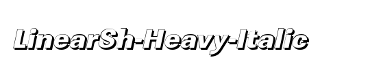 LinearSh-Heavy