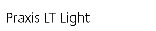 Praxis LT Light