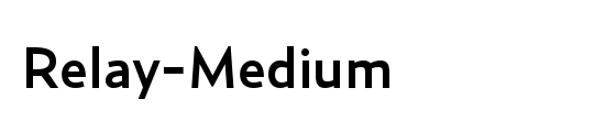 Relay-Medium