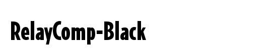 RelayComp-Black