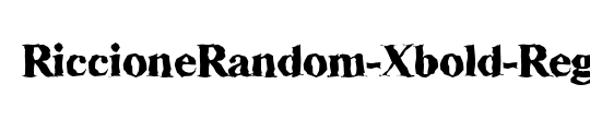 RiccioneRandom-Xbold