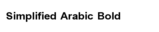 Free arabic font for mac