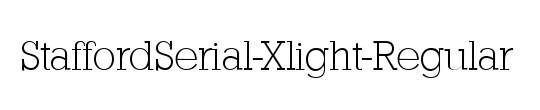 ChantillySerial-Xlight