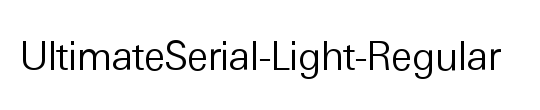 UltimateSerial-Light