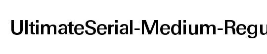 UltimateSerial-Medium