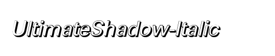 UltimateShadow