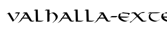 Valhalla-Extended