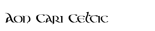 Aon Cari Celtic