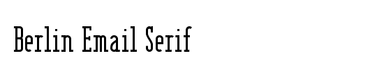 Singa Serif