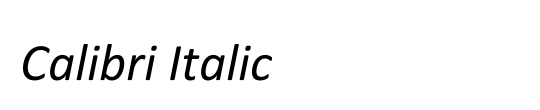 calibri font for mac free download