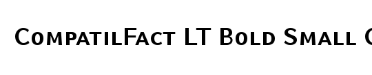 CompatilFact LT