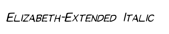 Elizabeth-Extended