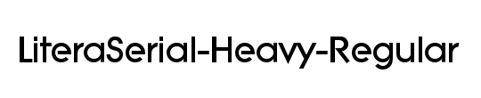 LiteraSerial-Heavy