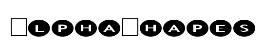 AlphaShapes hexagons 3