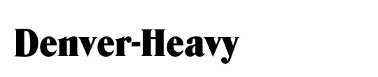 Denver-Heavy