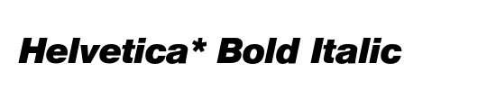 Helvetica 2 BQ 