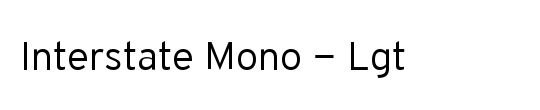 Concursico Mono BTN