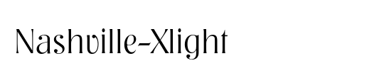 Nashville-Xlight